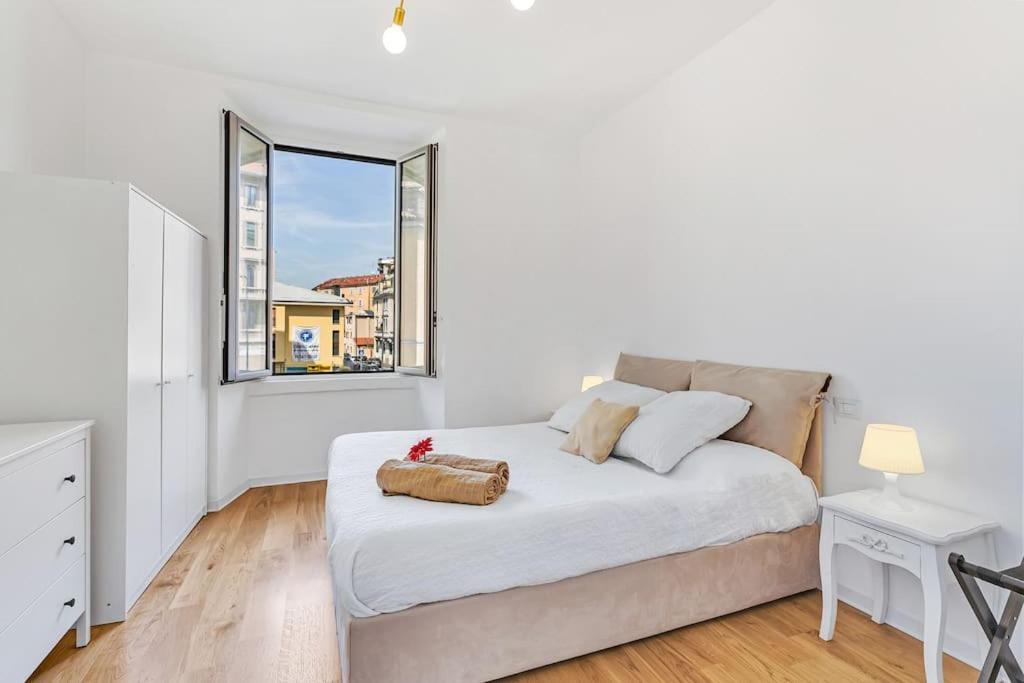 Апартаменты Alessia'S Flat - San Luigi Милан Экстерьер фото
