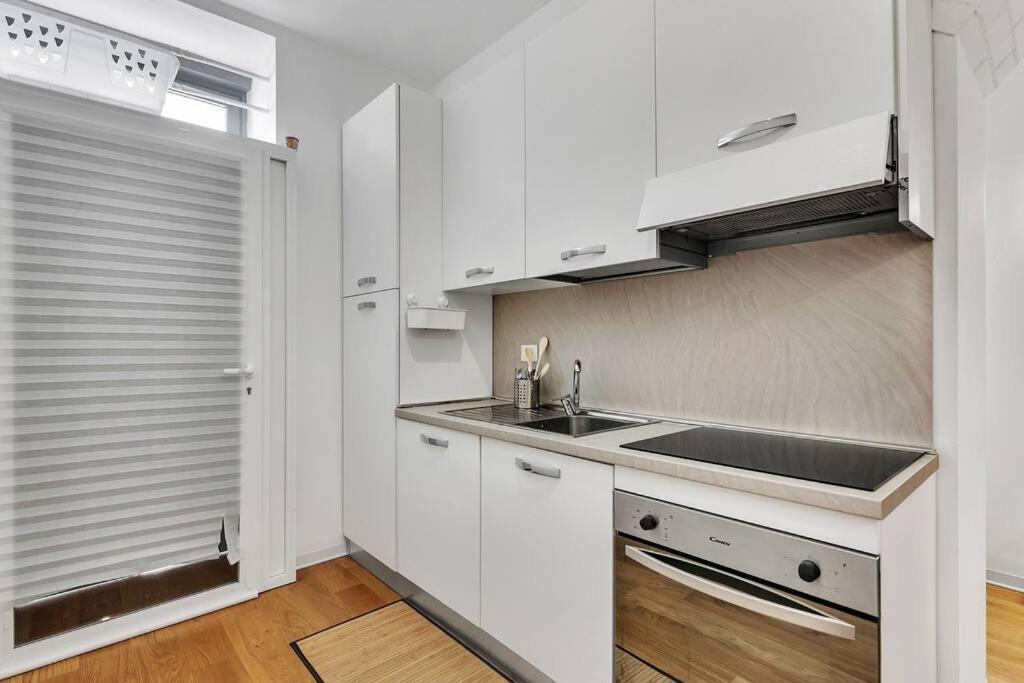 Апартаменты Alessia'S Flat - San Luigi Милан Экстерьер фото
