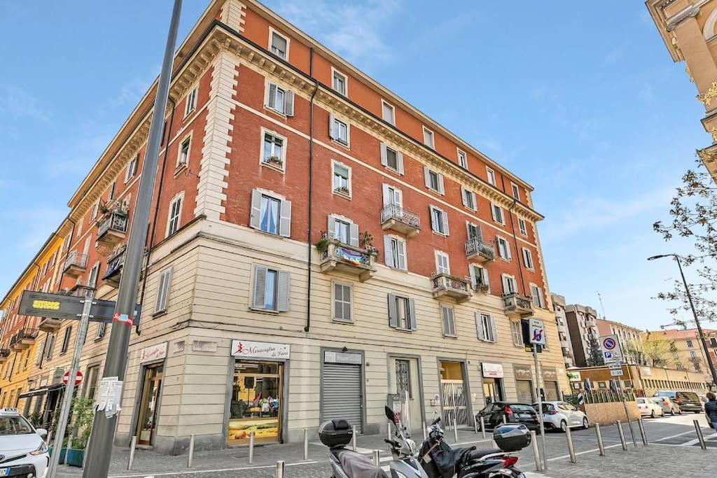 Апартаменты Alessia'S Flat - San Luigi Милан Экстерьер фото