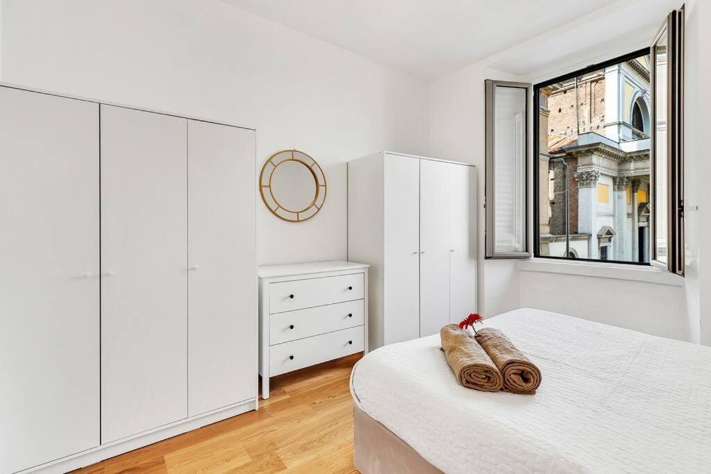 Апартаменты Alessia'S Flat - San Luigi Милан Экстерьер фото
