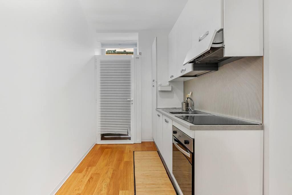 Апартаменты Alessia'S Flat - San Luigi Милан Экстерьер фото
