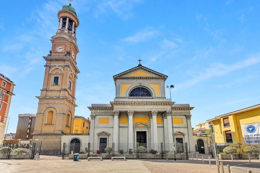 Апартаменты Alessia'S Flat - San Luigi Милан Экстерьер фото